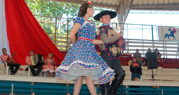 Campeonato Nacional de Cueca Huasa también será transmitido por TV cable