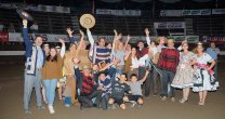 Ricardo González festejó lo vivido en Melipilla: Ricardo González festejó lo vivido en Melipilla: