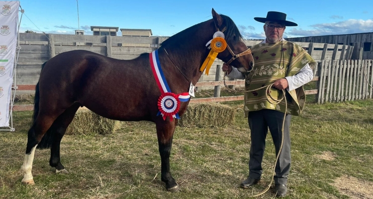 Mauricio Sánchez y triunfo del Añiñao en Río Verde: Es una alegría y satisfacción muy grande