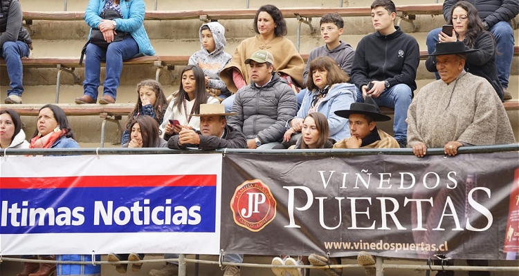 Campeonato Nacional: Hasta los 13 años los niños ingresan gratuitamente