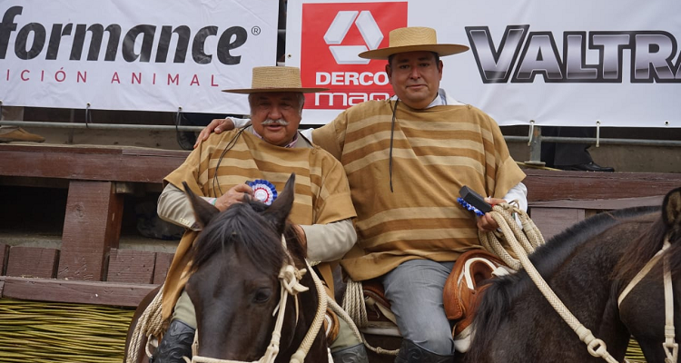 Carimallín instaló en la Serie de Campeones a los monarcas de la Final de Rodeos para Criadores