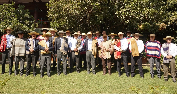 Tribunal Supremo de Disciplina tuvo una valiosa reunión ampliada en Rancagua