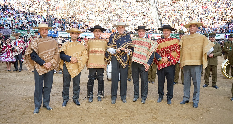 Adolfo Melo recibió distinción por su trayectoria: Si uno quiere al rodeo hay que trabajar todos los días