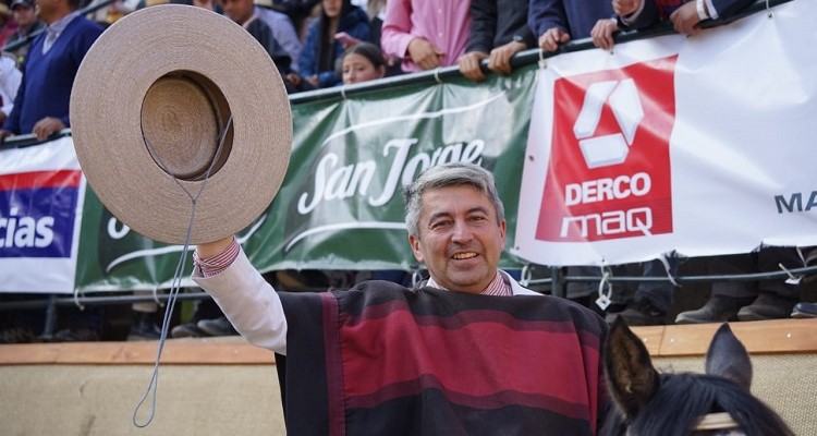 Luis Gerardo Soto: Es un premio a la perseverancia y al esfuerzo de muchos años