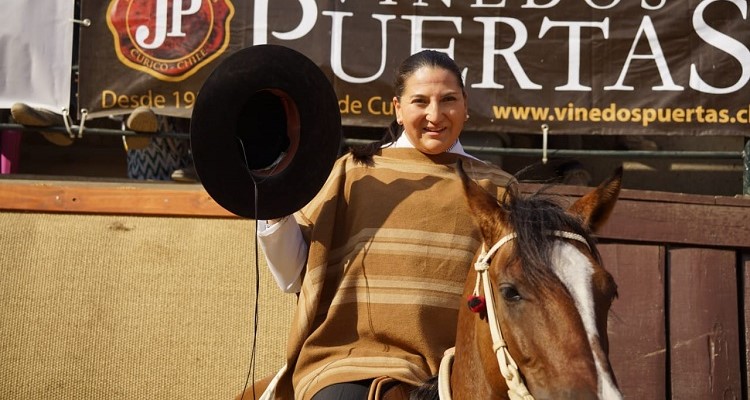 Yeny Troncoso: Nunca le perdí la fe a mi caballo, quería sacarlo campeón y lo logré