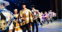 El Campeonato Nacional de Cueca Huasa hizo brillar a la cultura chilena