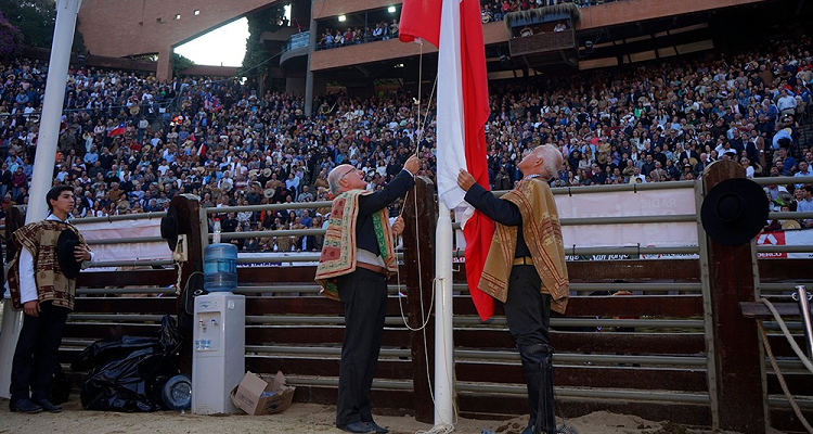 Francisco Infante tras el Campeonato Nacional: Esperamos que el próximo año venga mejor todavía