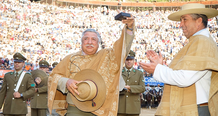 Arturo Ríos, Mejor Deportista: Es un premio a la pasión que siento por el rodeo