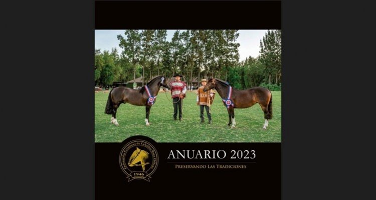 Federación de Criadores presentó en Rancagua su Anuario 2023