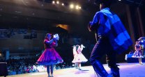 El Campeonato Nacional de Cueca Huasa tuvo espacio privilegiado en Rancagua