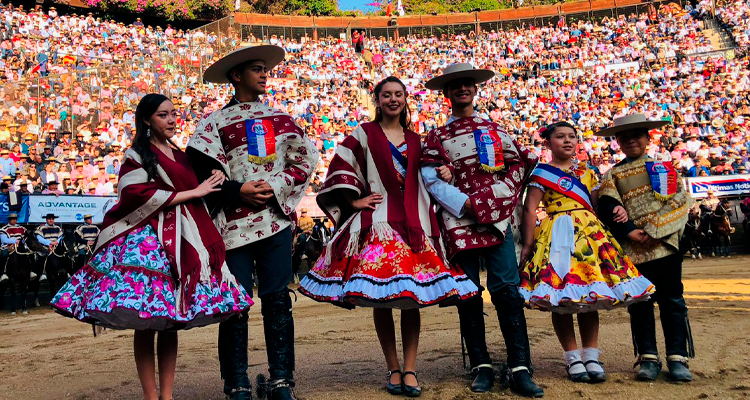 Esteban Calderón, director del Campeonato Nacional de Cueca Huasa: