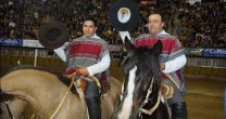 Las cuatro carreras de Agua de los Campos y Maquena para ganar en Rancagua