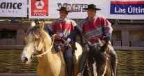 La sangre que llevó a la gloria a los ejemplares Campeones de Chile en Rodeo y Rienda La sangre que llevó a la gloria a los ejemplares Campeones de Chile en Rodeo y Rienda
