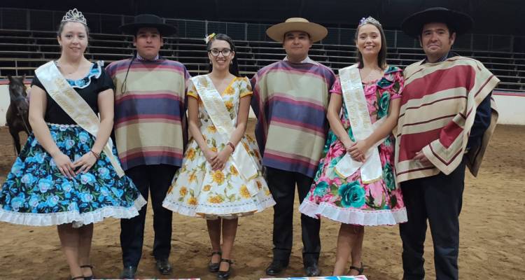 Sperberg y Arredondo ganaron el Rodeo de la Amistad de Bío Bío y alcanzaron el requisito