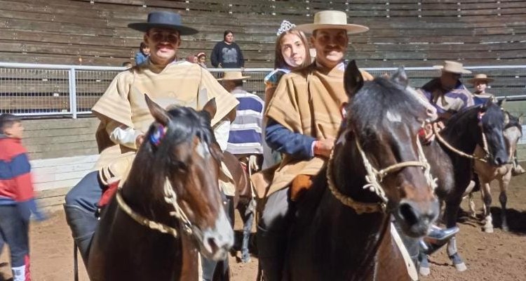 Muñoz y González ganaron en Santa Cruz y aseguraron un invierno tranquilo