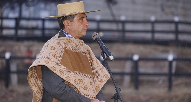 Roberto Standen: Me gustaría trabajar en que todas las provincias de Chile tuvieran una Asociación de Criadores