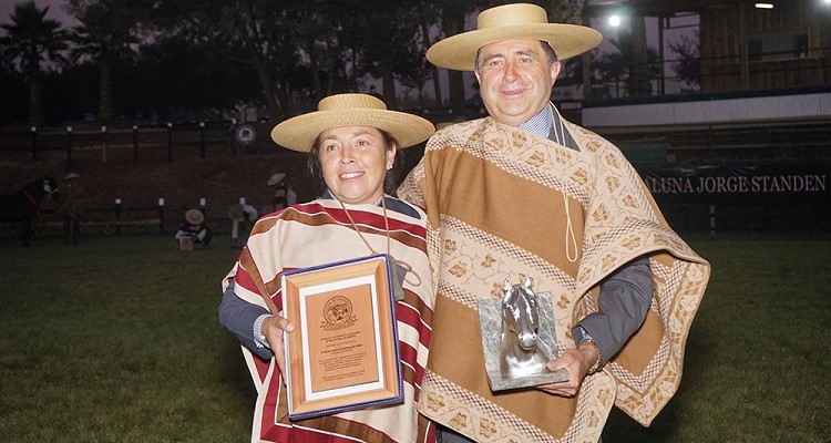 Andrea Castagnoli: Puedo seguir aportando mucho para que el Caballo Chileno esté en lo más alto