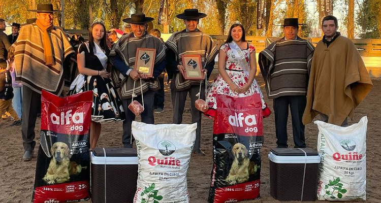 Criadero Matakury quedó a un paso de la clasificación