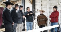 La visita de Roberto Standen al Instituto Adolfo Matthei