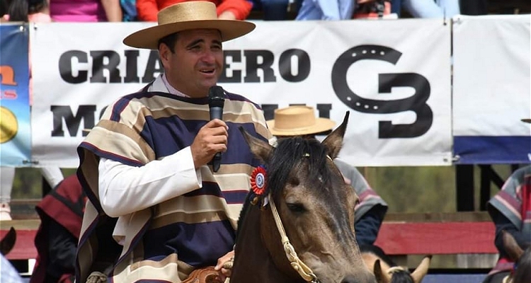 Gustavo Valdebenito y los 20 años de CaballoyRodeo.cl: Es una herramienta espectacular para los huasos