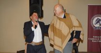 El Consejo Superior tuvo su clausura en Tunuyán con una cena llena de folclore y hermandad
