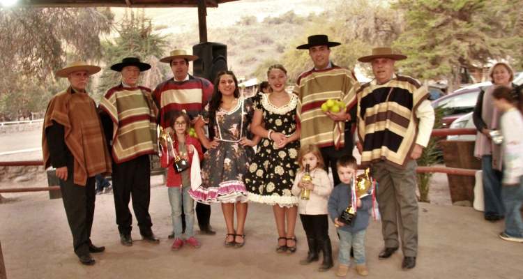 Touma y De la Fuente ganaron el Provincial del Club Carabineros de Chile y aseguraron el requisito