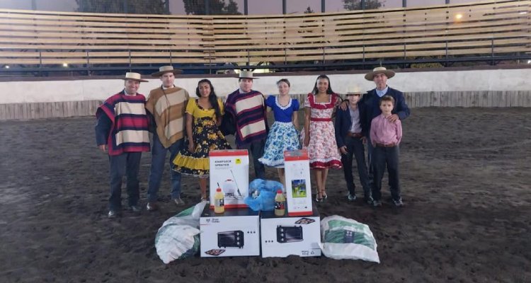 Las Callanas se apoderó del Primera con Puntos de Talagante mostrando gran calidad