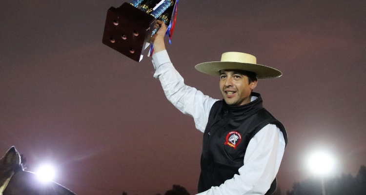 Final de Chile Barrilete coronó a los mejores de la temporada en Teno