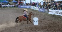Las imágenes que dejó la gran Final de Chile Barrilete en Teno