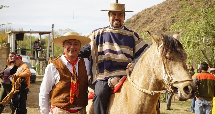 Claudio Valdebenito: La Aparta de Ganado es muy entretenida y fácil de practicar