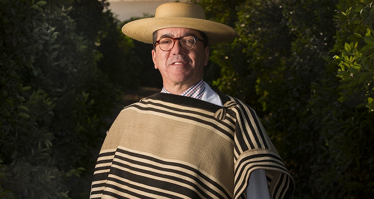 Cristián Leiva Castillo: