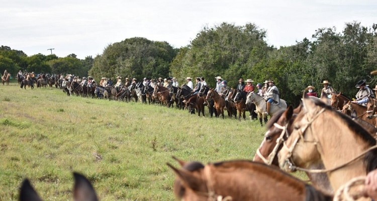 Criadores de Casablanca se alistan para su Gran Cabalgata Familiar 2023