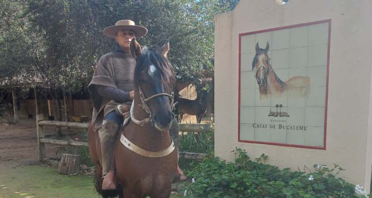 Juan Fernando Atavales se sumó a Casas de Bucalemu: 