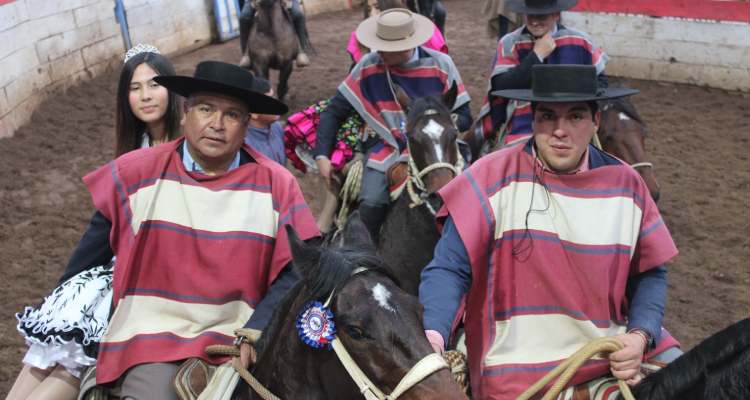 Manantiales de Pelarco ganó el competitivo Provincial de Cauquenes y aseguró un 