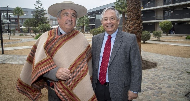 Federación de Criadores marcó presencia en inauguración del Campus Melipilla de Universidad de Las Américas