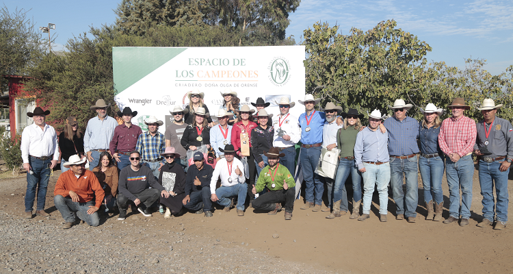 Rienda Internacional cerró la Temporada 2022-2023 con una exitosa final