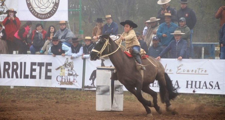 ¡Alegría de Campeones! La emoción de cuatro ganadores de la Final de Chile Barrilete