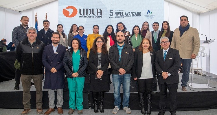 Decana de Facultad de Medicina Veterinaria y Agronomía de la UDLA valoró posibilidad de un convenio con los Criadores