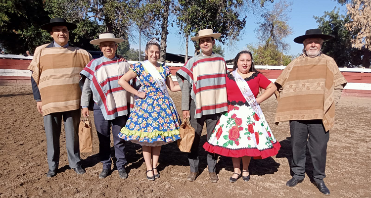 Criadero Tres Lugares cerró con mucha alegría la Temporada Chica