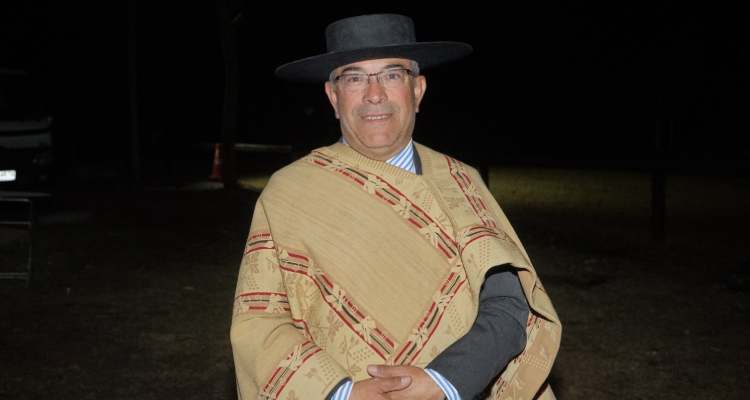 Alberto Rivero: