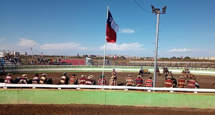 Club de Rodeo Calama cumplió 69 años y festejó a lo grande