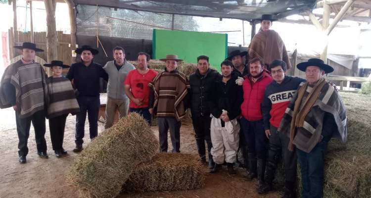 Asociación Curicó llevó ayuda a la zona afectada por el frente de mal tiempo