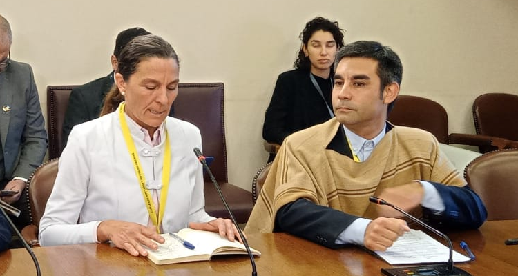 Claudio Aravena en Comisión de Agricultura: El rodeo es un deporte que promueve la cultura chilena y la identidad nacional