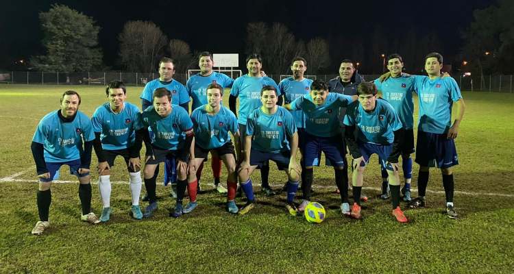 Bío Bío, Colchagua y Valle Santa Cruz avanzaron a semifinales de la Liga Corralera