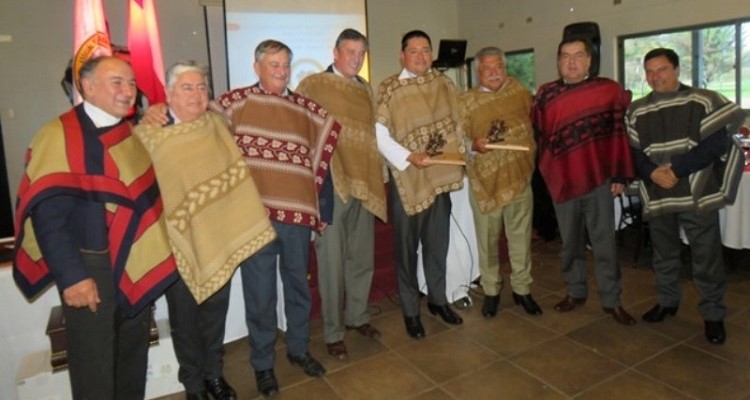 Criadores de Ñuble premiaron a su cuadro de honor y a los Campeones de la Final de Criadores