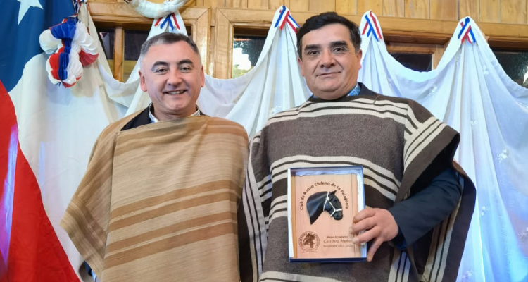 Luis Jara fue distinguido como el Mejor Arreglador del Club de La Patagonia: Gracias a Dios me ha ido muy bien