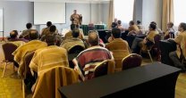 Gerencia Deportiva realizó fructífera jornada de trabajo con jurados del Centro Sur Gerencia Deportiva realizó fructífera jornada de trabajo con jurados del Centro Sur