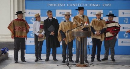 Alfredo Moreno: Es muy importante la recepción que tuvimos por todos los consejeros de la Comisión