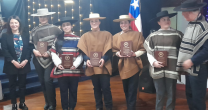 La ceremonia de premiación de la Asociación Llanquihue se realizó en un ambiente familiar