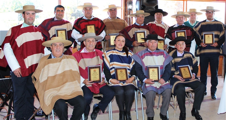 La Asociación Limarí disfrutó de una amena premiación